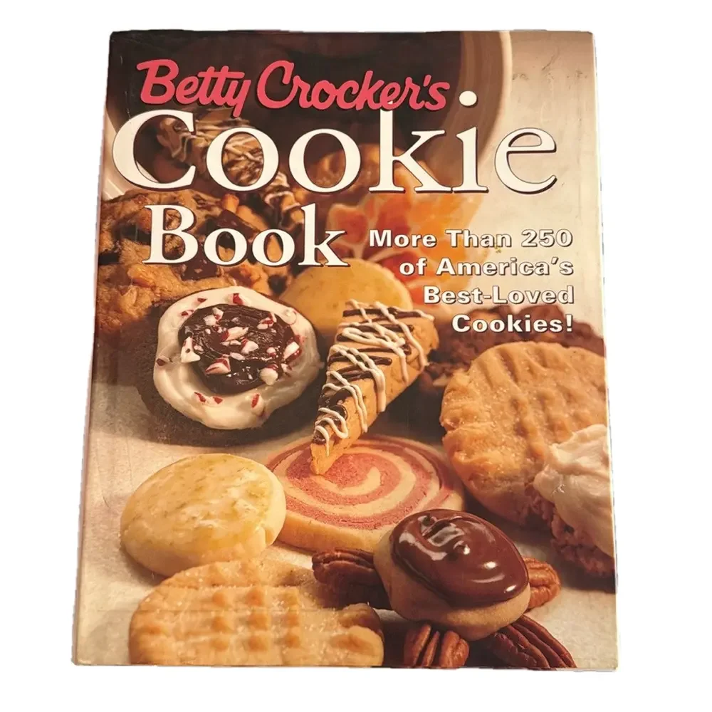 Betty Crocker’s Cookie Book
